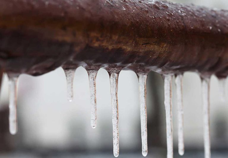 How To Avoid Frozen Pipes This Winter Tip Top Drain Pros & Plumbing
