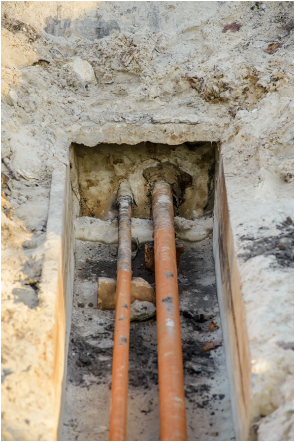 pipe lining sewer systems