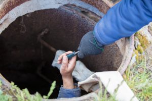sewer line inspection services